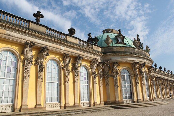 Potsdam Walking City Tour