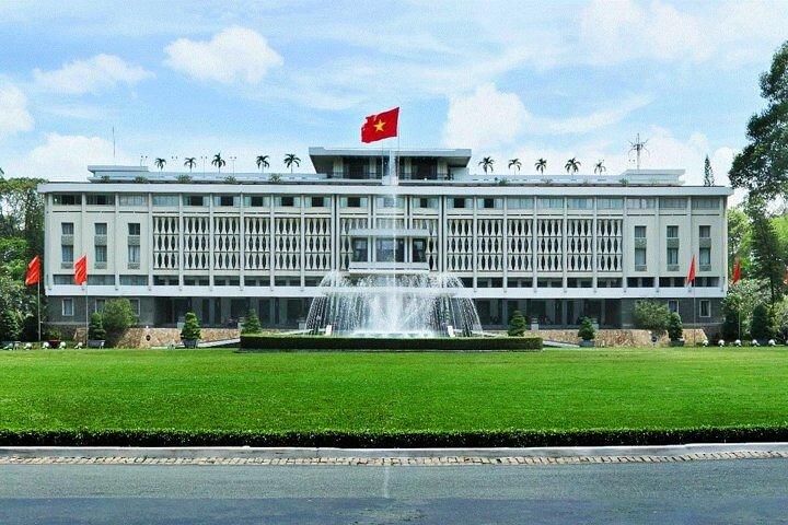 4-stündige Ho-Chi-Minh-Stadttour in kleiner Gruppe mit besserer Betreuung