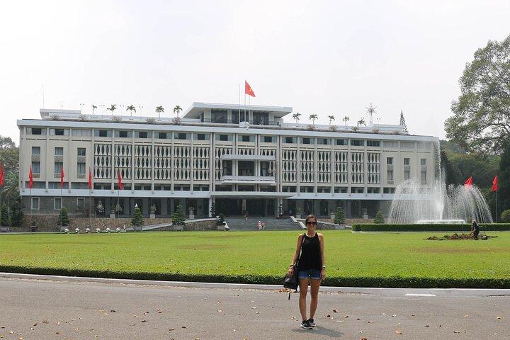 4-stündige Ho-Chi-Minh-Stadttour in kleiner Gruppe mit besserer Betreuung