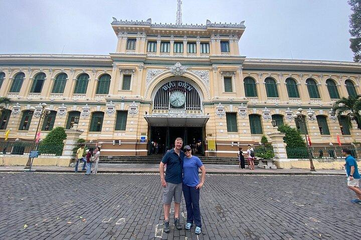 4-stündige Ho-Chi-Minh-Stadttour in kleiner Gruppe mit besserer Betreuung