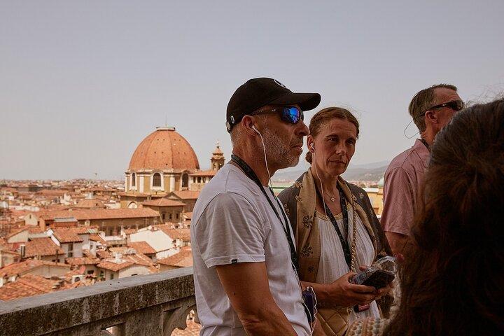 Spring køen over Duomo Terraces og Dome Climb Tour i Firenze