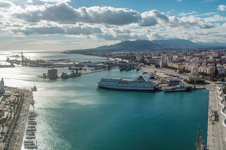 Transfer naar Malaga vanuit Sevilla
