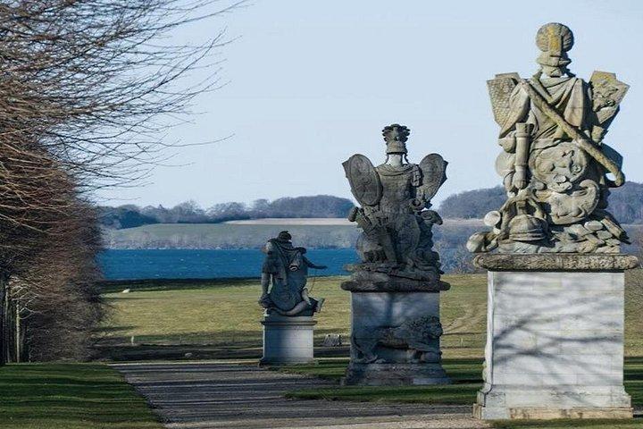 E-biking Fredensborg & Kronborg (OPT Louisiana Museum)
