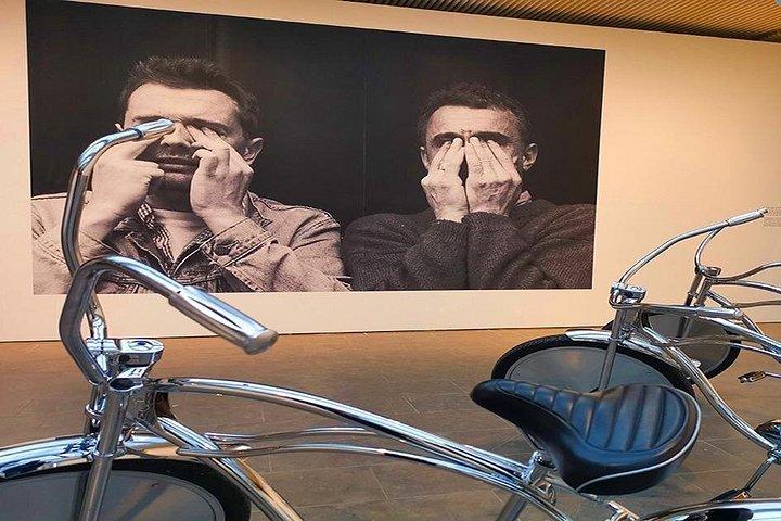 E-biking Fredensborg & Kronborg (OPT Louisiana Museum)