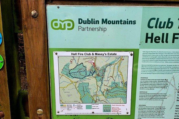 3-Hour Private Horror Hike in Dublin
