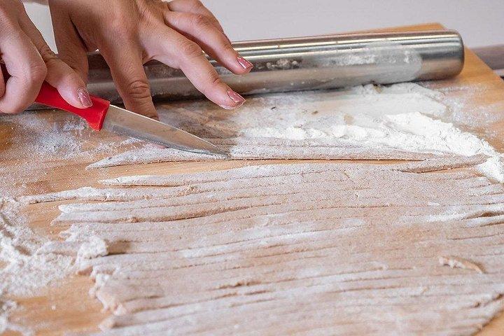 PRIVATE Master the Art of Making Risotto with a Local Chef