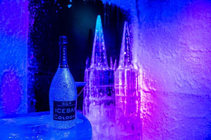 IceBar Cologne-upplevelse