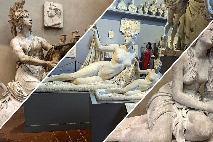 David en Accademia Gallery VIP-tour in Florence