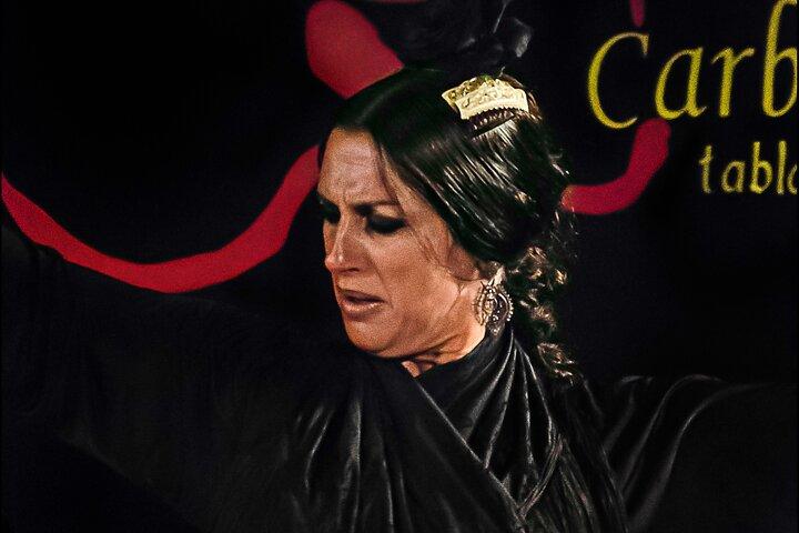 Las Carboneras Flamenco Tablao com Bebida