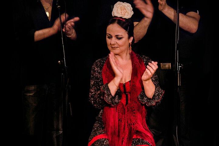 Las Carboneras Flamenco Tablao com Bebida