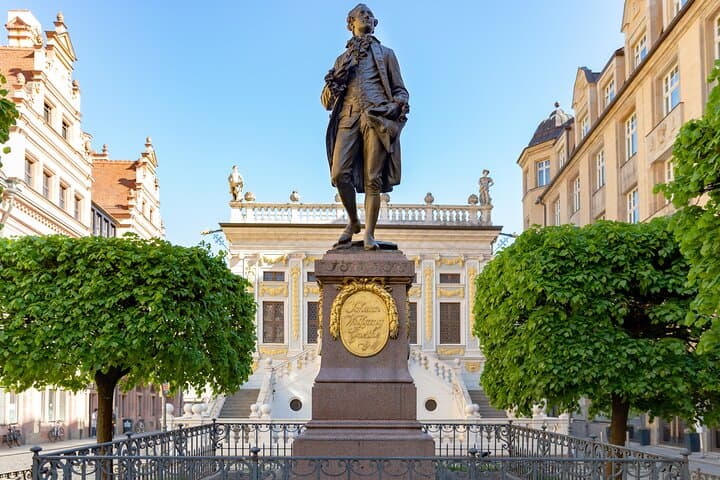 Tour from Berlin to Leipzig The City of Art & Music