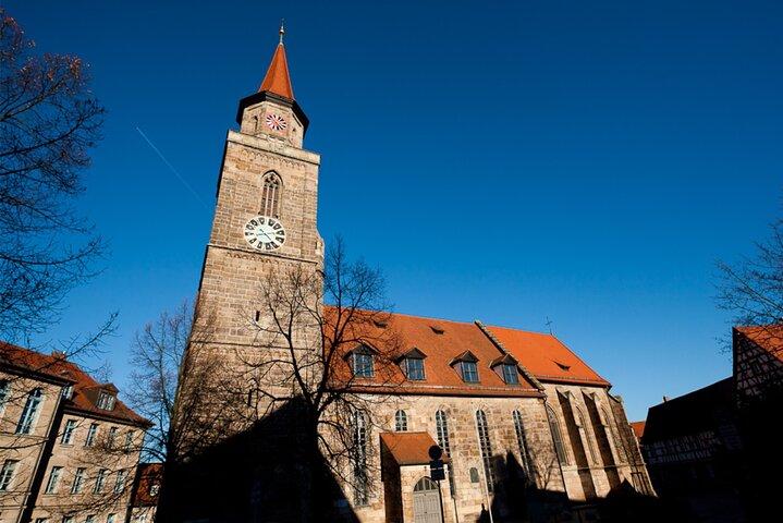 Hoteller i nærheden af Fürth Self-Guided City Walking Tour & Scavenger Hunt