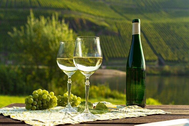 Tysk vinsmagningstur i de bedste vinbars i Berlin