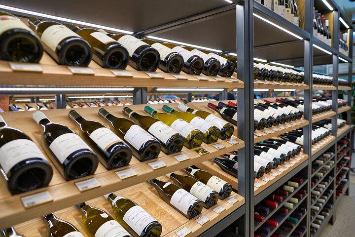 Tysk vinsmagningstur i de bedste vinbars i Berlin