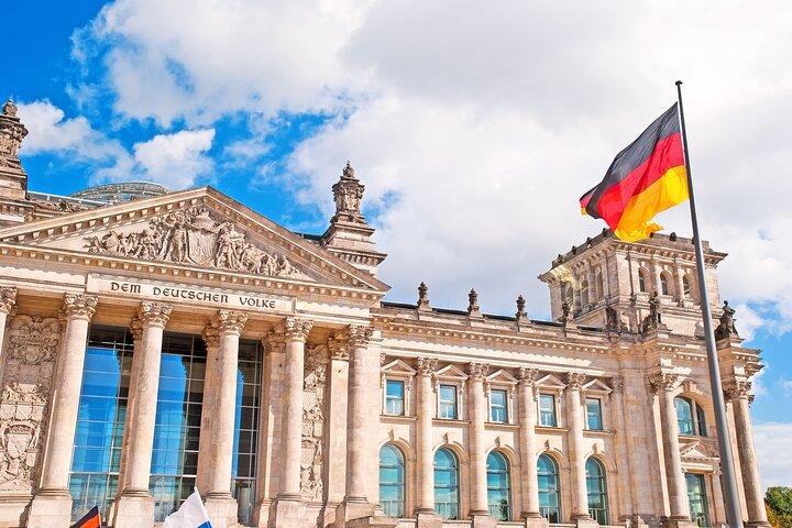 Visita guiada privada del Tercer Reich y el Holocausto en Berlín