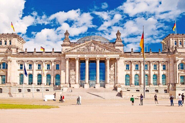 Terceiro Reich e o Holocausto em Berlim Private Guided Tour
