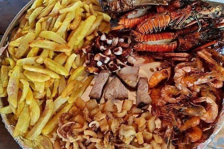 Luksus NAKUPENDA SANDBANK og SPICE FARM TOUR (frokost inkluderet)