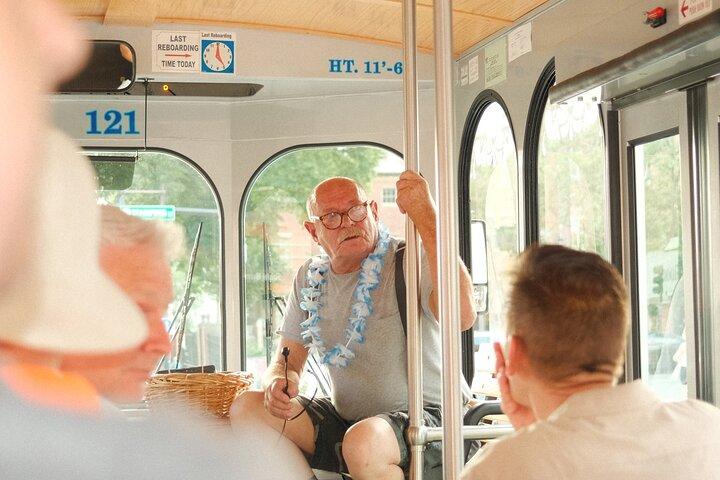 1 oder 2 Tage HOP-ON & HOP-OFF Erzählte Trolleytour durch Boston