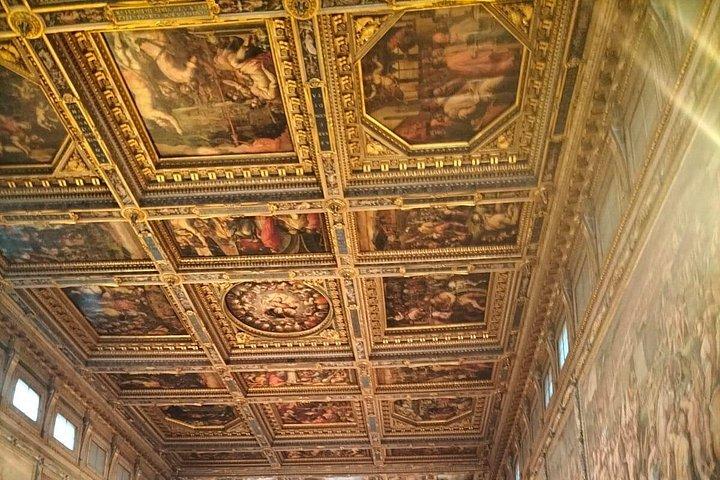 Florence: Palazzo Vecchio Skip-the-Line Ticket with Audio Guide