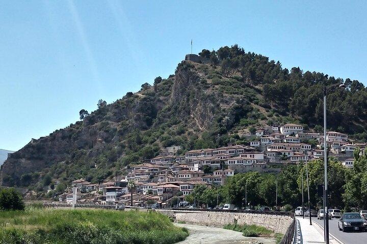 Private Walking Tour in Berat