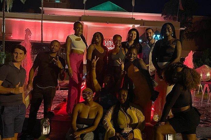 Aventura nocturna de Marrakech: El Ultimate Pub Crawl