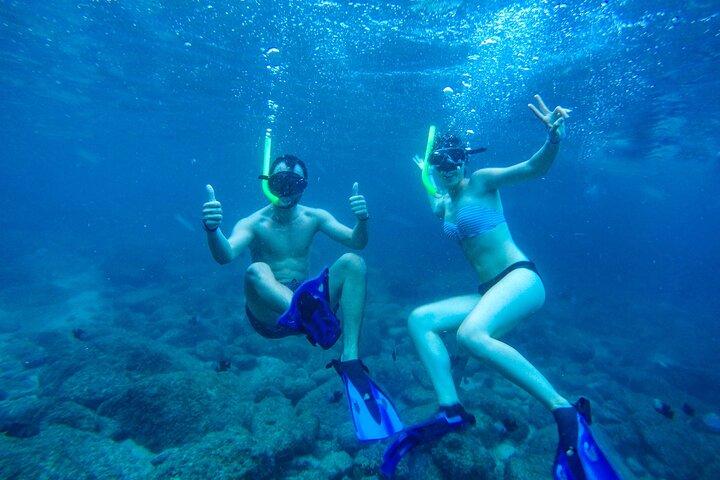 Yacht di lusso e snorkeling con All inclusive Open bar e pranzo