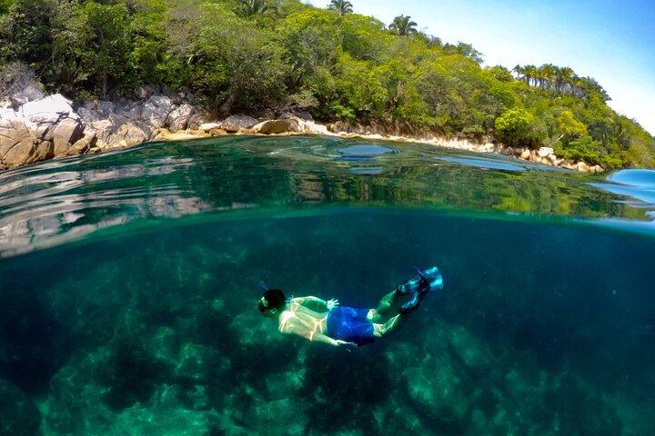 Yacht di lusso e snorkeling con All inclusive Open bar e pranzo