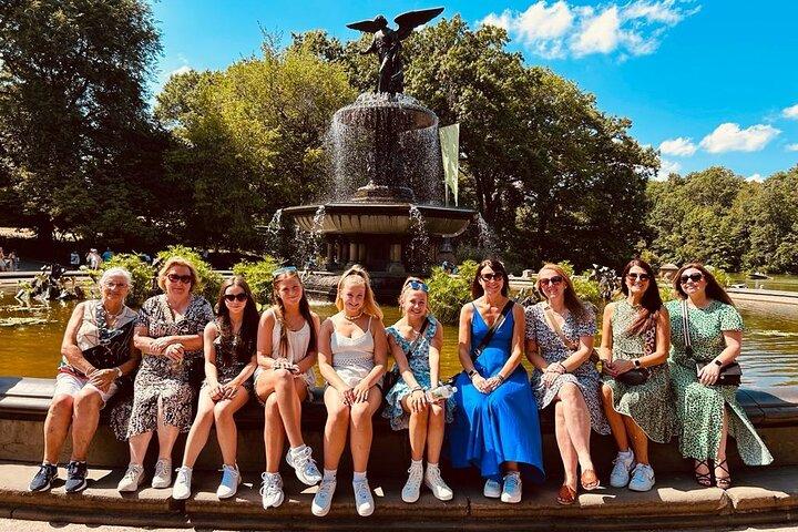 NYC Central Park guidad Pedicab Tour - 2 timmar