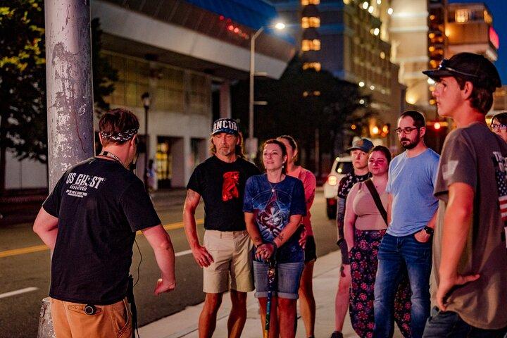 Sinister Sins, Scandal e Shadows: Seattle Ghost Tour