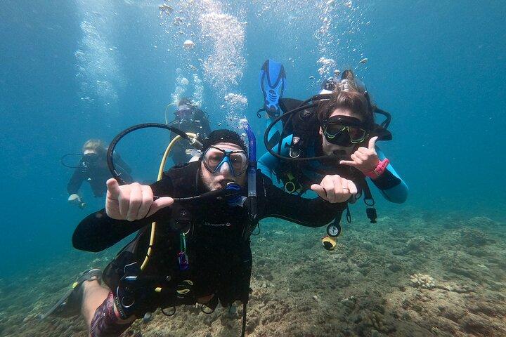Discover Scuba Diving in Hawaii - Non certified divers!