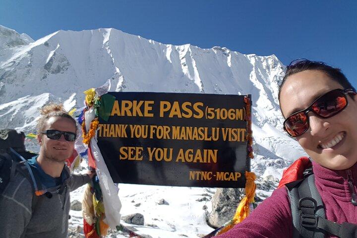 Manaslu-Rundwanderung