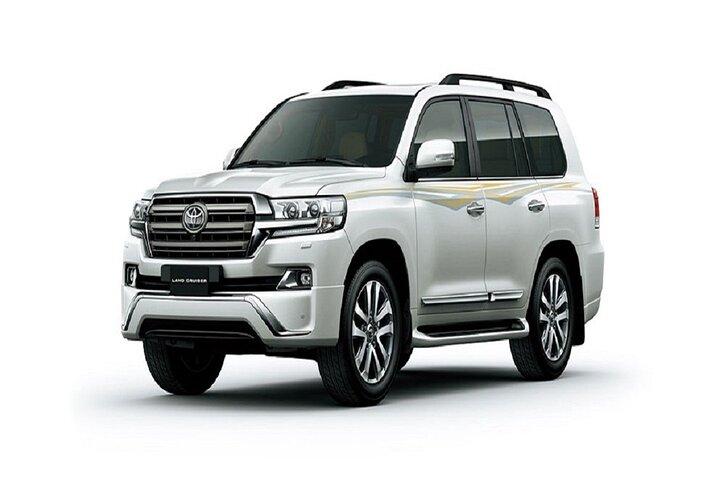 Trasferimento privato all'arrivo a Doha City
