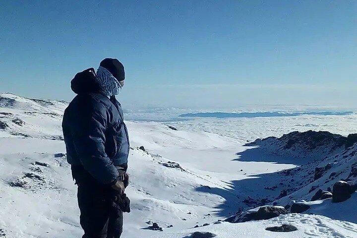 Kilimanjaro Trek Machame Route 7 dage