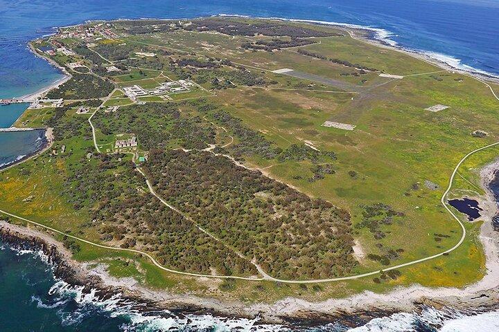 Visite du canton / Robben Island