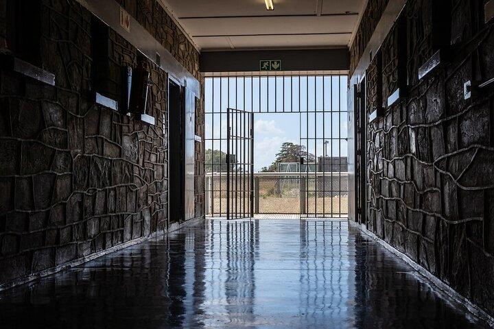 Visite du canton / Robben Island