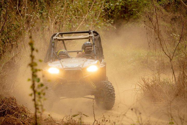 プエルト バジャルタ発サユリタ エスケープ ATV ツアー