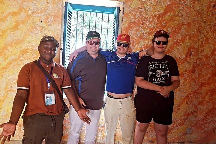 Stonetown privéwandeltocht van een halve dag