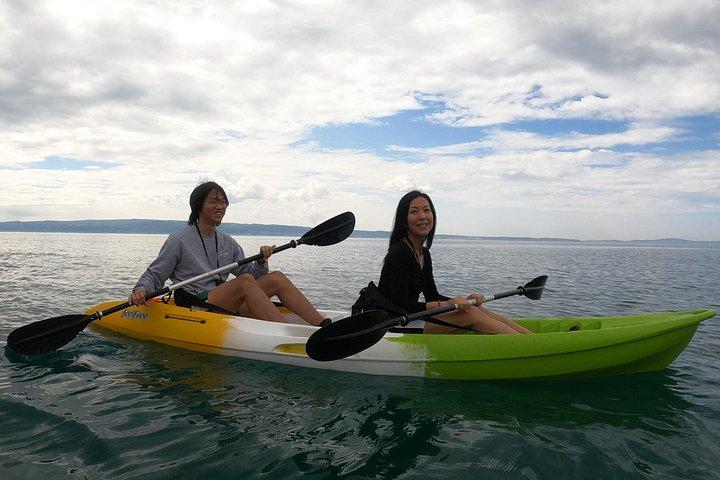 Kayak Adventure in Split