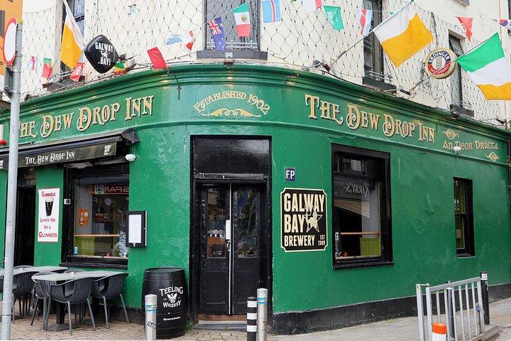 Galway Histoire Visite à pied avec un Guide local