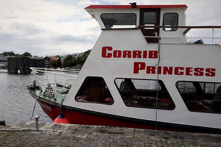Galway Histoire Visite à pied avec un Guide local