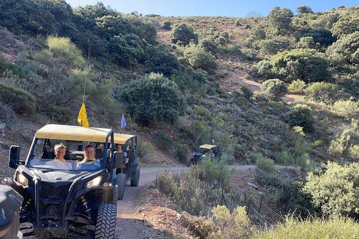 TopBuggy "Surrounding Ronda" Experiência de assinatura