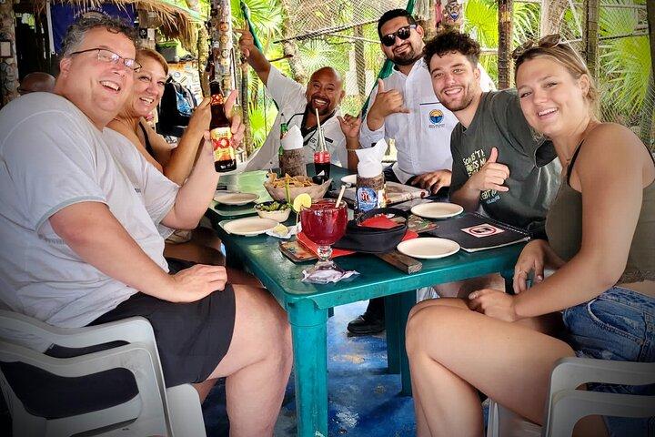 Cozumel: Private Exkursion - Minivan oder Jeep (Ihr Tag, Ihre Art)