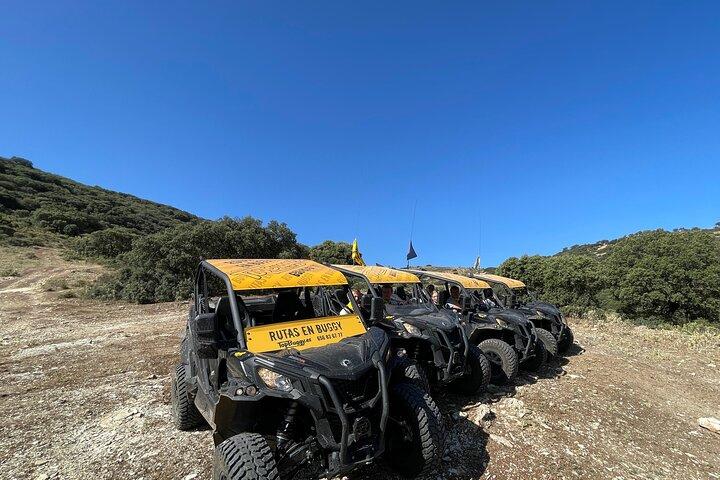 TopBuggy Ronda Gorge Discovery Experience