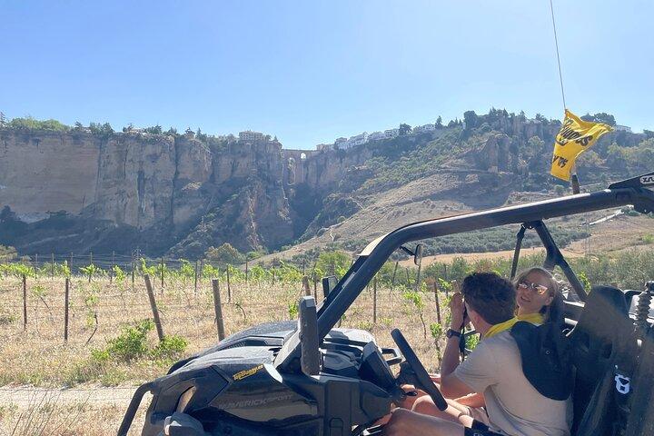 TopBuggy Ronda Gorge Discovery Experience