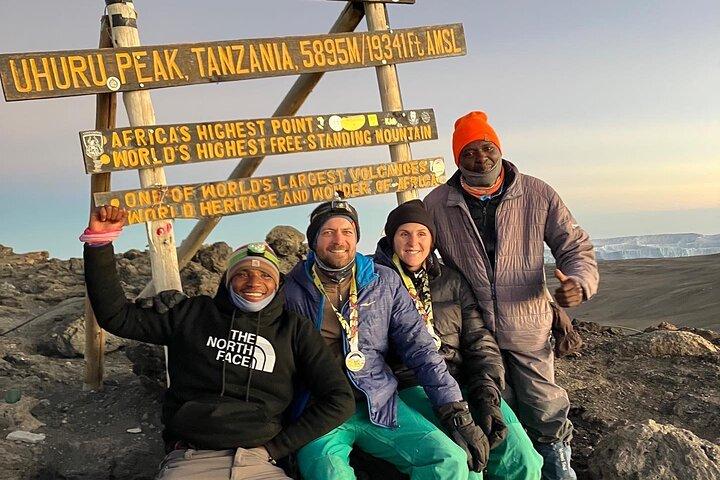 Conquistando el Kilimanjaro: 7 días hasta la cima a través de la ruta Lemosho