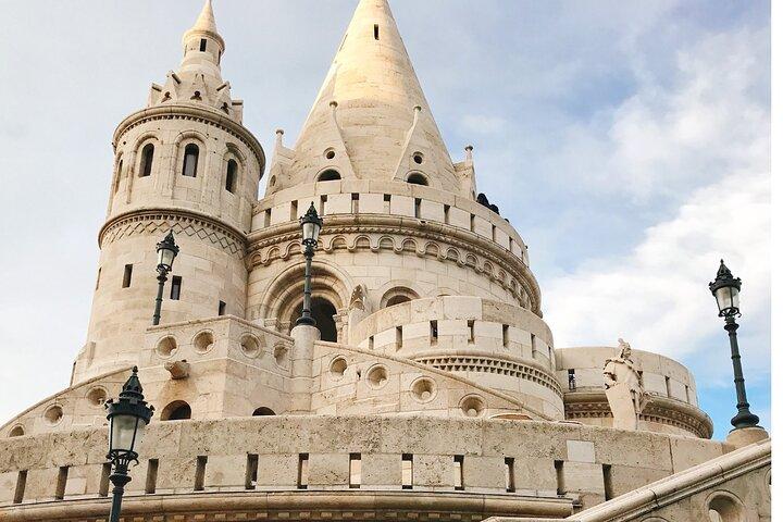 Visite Guidée En Segway À Budapest, Château Historique De Buda