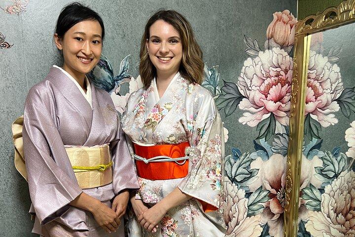 着物を作ろう !（着物はあなたへの贈り物