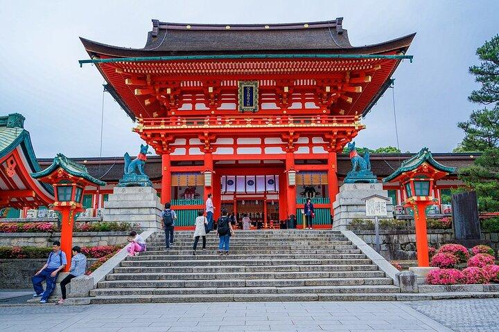 Private Full Day Tour in Kyoto with a Local Travel Companion