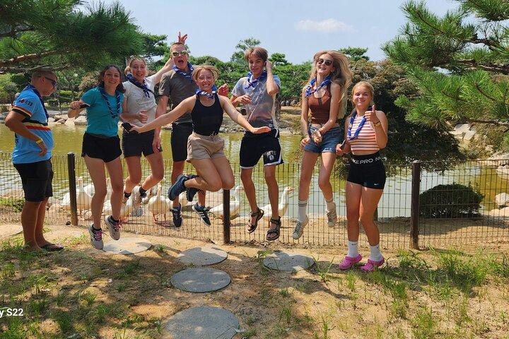 Tour de 5 días por Corea occidental (Jeonju, Yeosu, Suncheon, Gongju, etc.)
