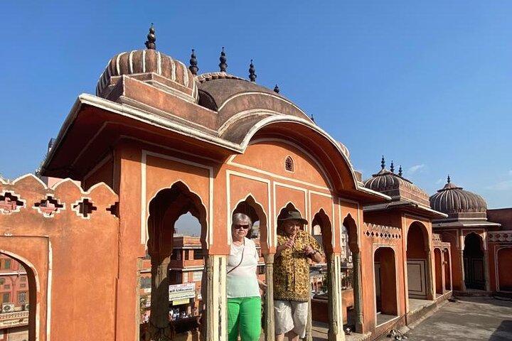 Delhi Agra Jaipur - 3 Nights 4 Days